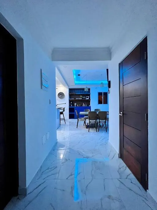 Modern Villa In Punta Cana - Villa Moderna Dominikai Köztársaság